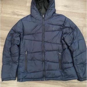 COPY - Navy Puffer Jacket